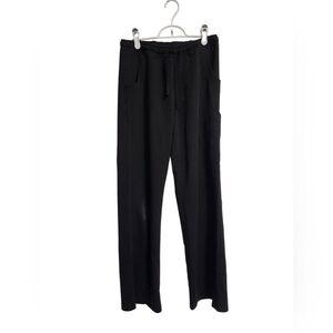 Womans Black Excel Scrub Pants, BUY 2 get 1 FREE!